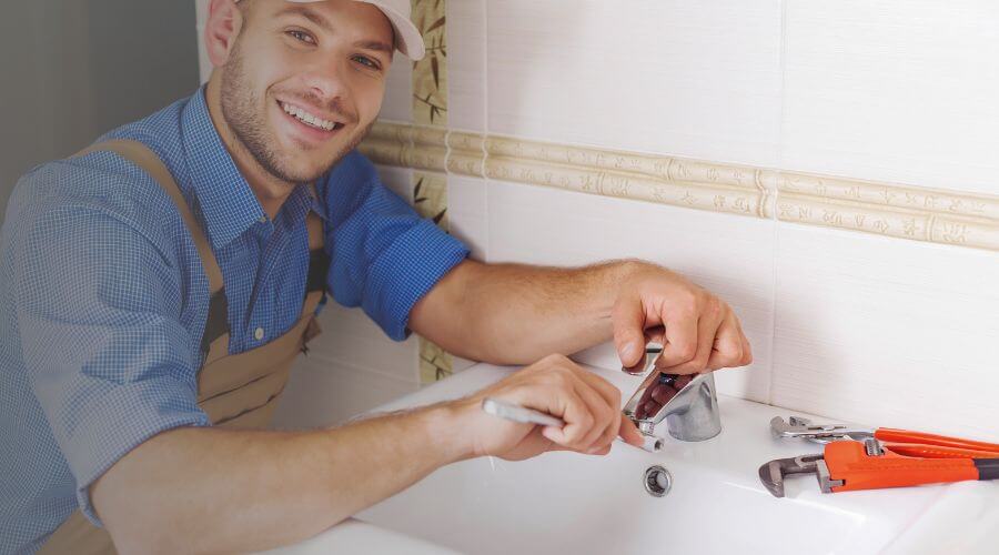 Faucet installation and upgrades in Sciota, IL